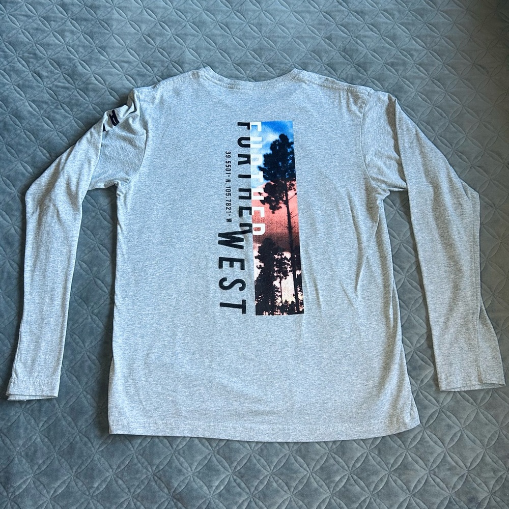 Aeropostale Long Sleeve Tee